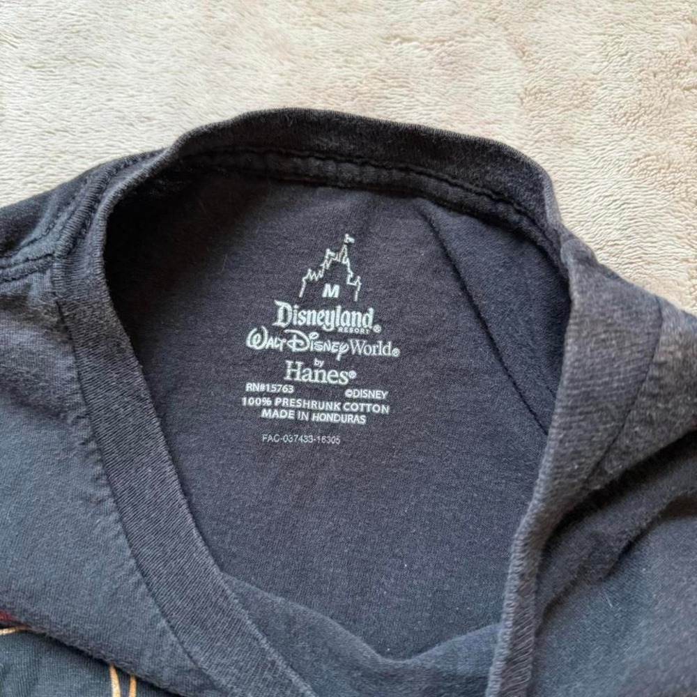 Vintage disneyland‎ drop in graphic tee - Picture 4 of 4